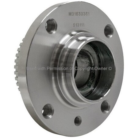 Mpa Quality-Built Wheel Bearing and Hub Assembly ,  WH513111
